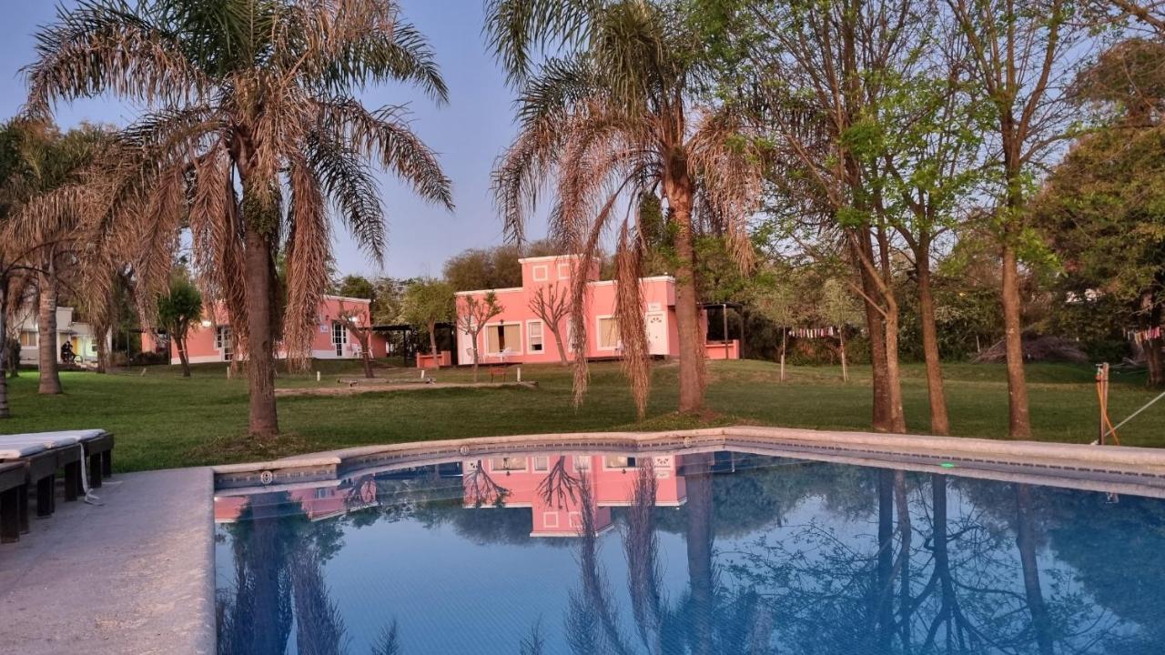Bungalows Mexico Concepción del Uruguay エクステリア 写真