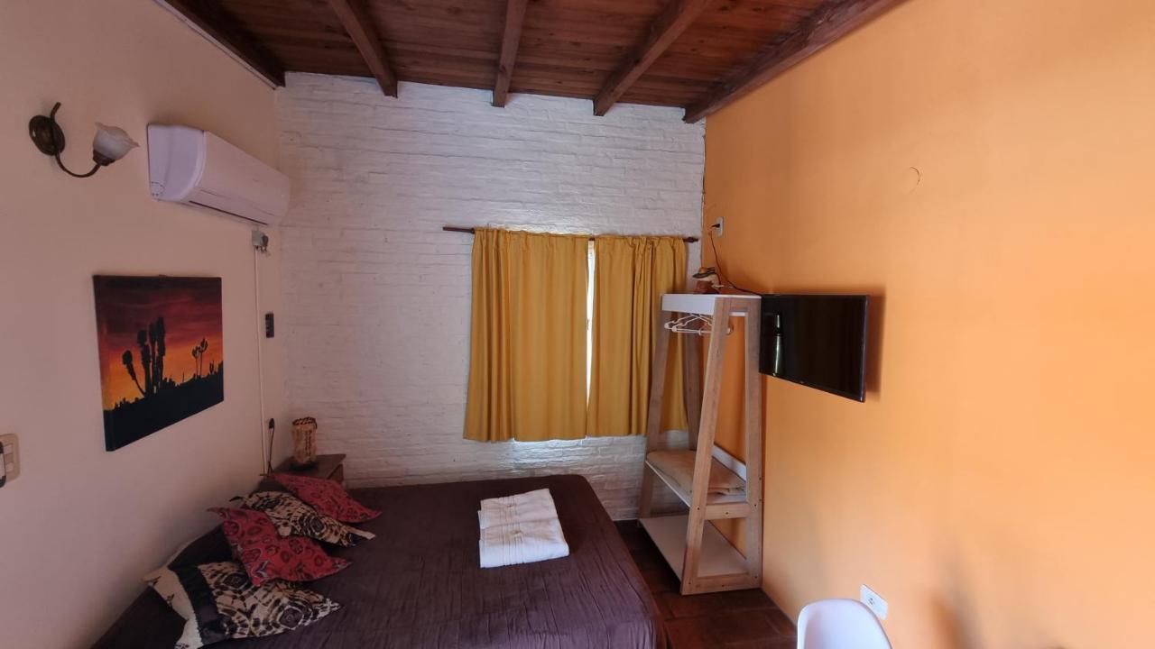Bungalows Mexico Concepción del Uruguay エクステリア 写真