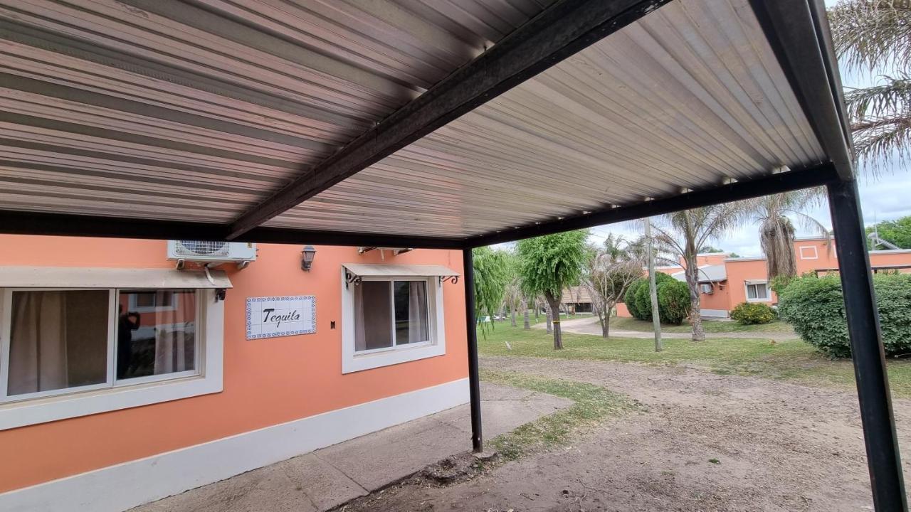 Bungalows Mexico Concepción del Uruguay エクステリア 写真