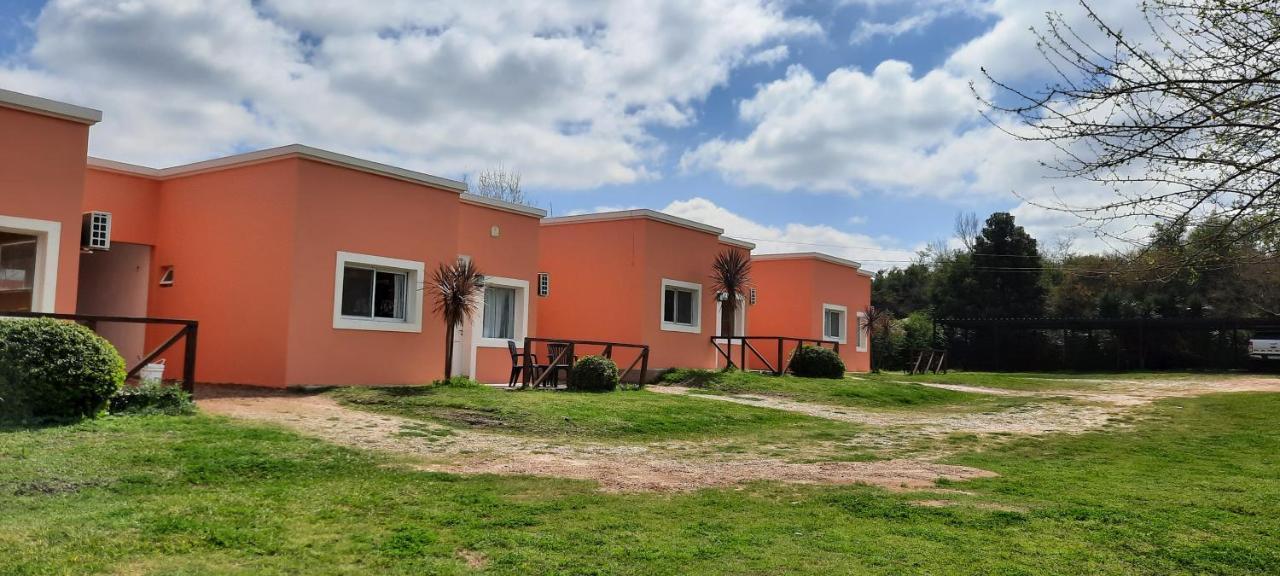 Bungalows Mexico Concepción del Uruguay エクステリア 写真
