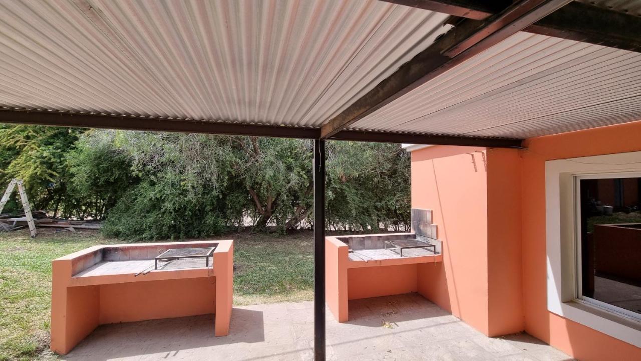 Bungalows Mexico Concepción del Uruguay エクステリア 写真