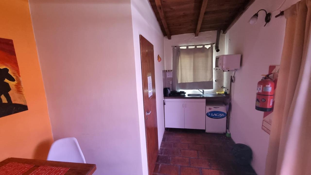 Bungalows Mexico Concepción del Uruguay エクステリア 写真