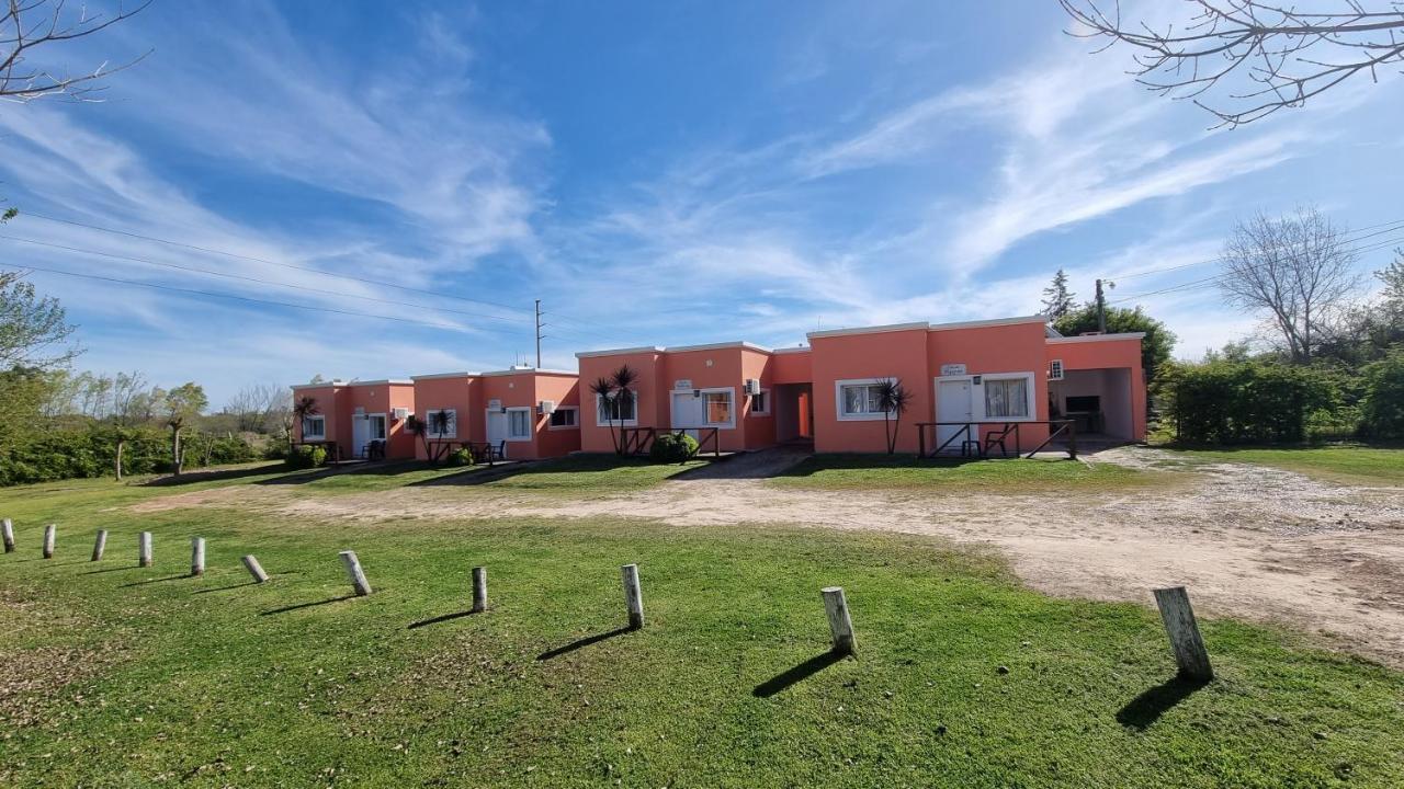 Bungalows Mexico Concepción del Uruguay エクステリア 写真