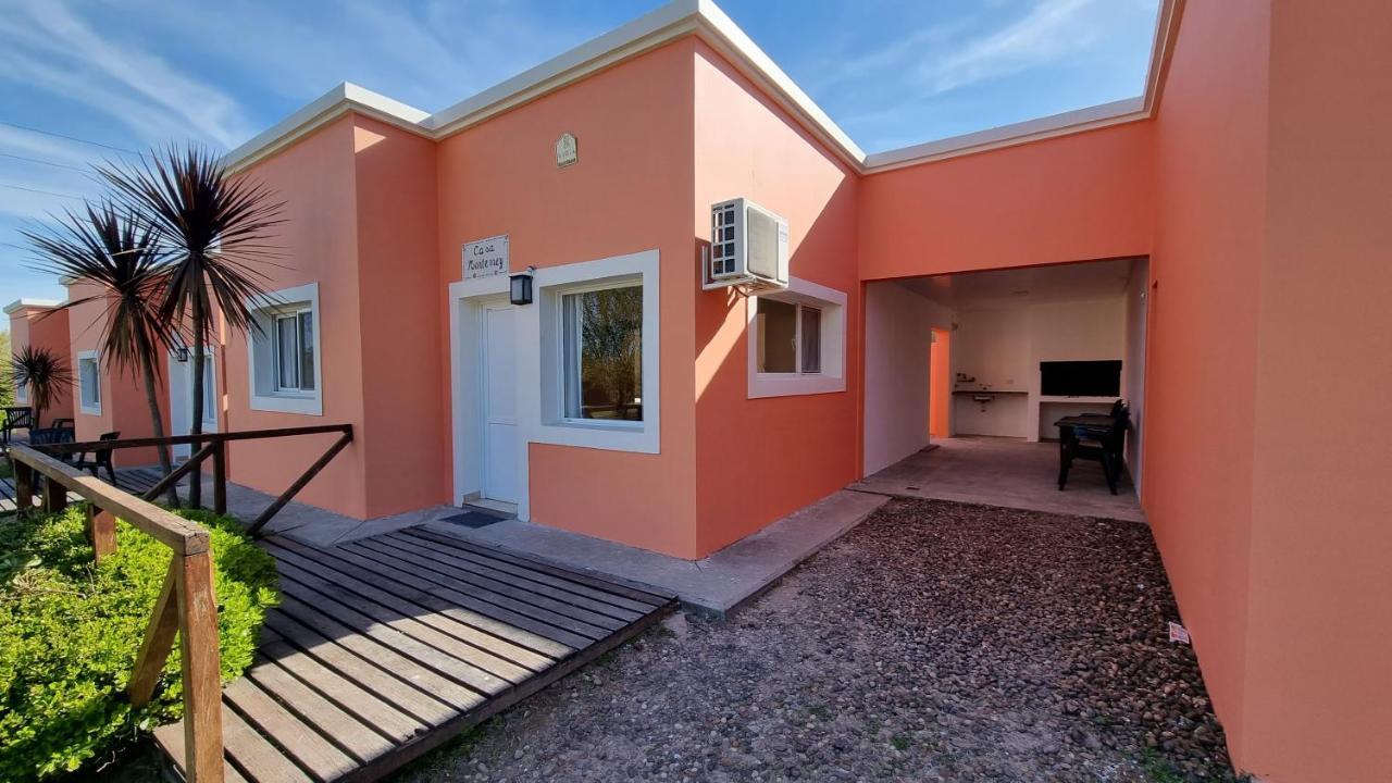 Bungalows Mexico Concepción del Uruguay エクステリア 写真