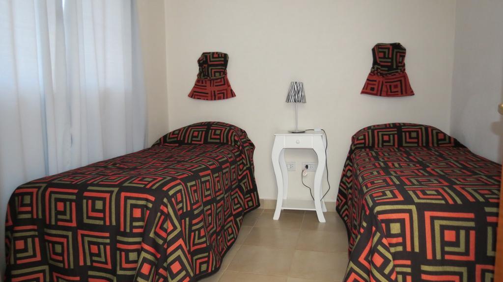 Bungalows Mexico Concepción del Uruguay エクステリア 写真