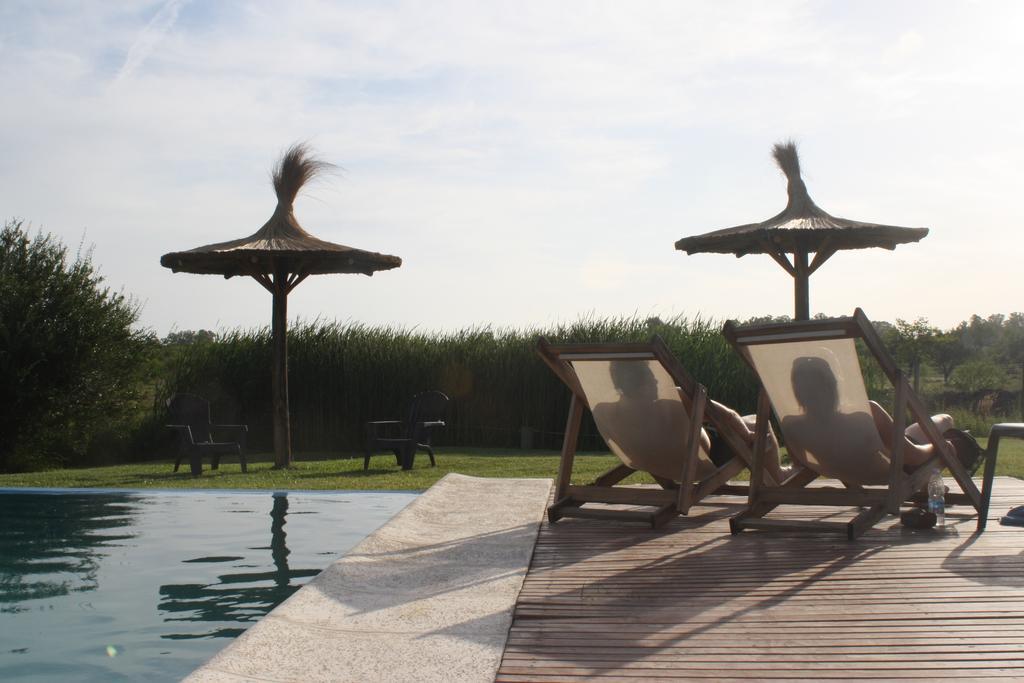 Bungalows Mexico Concepción del Uruguay エクステリア 写真