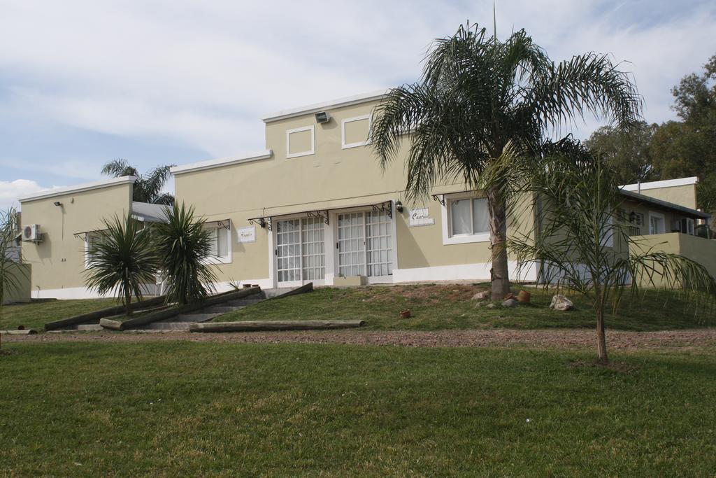 Bungalows Mexico Concepción del Uruguay エクステリア 写真