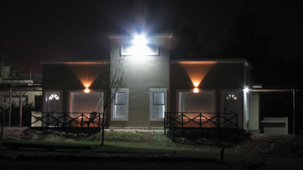 Bungalows Mexico Concepción del Uruguay エクステリア 写真
