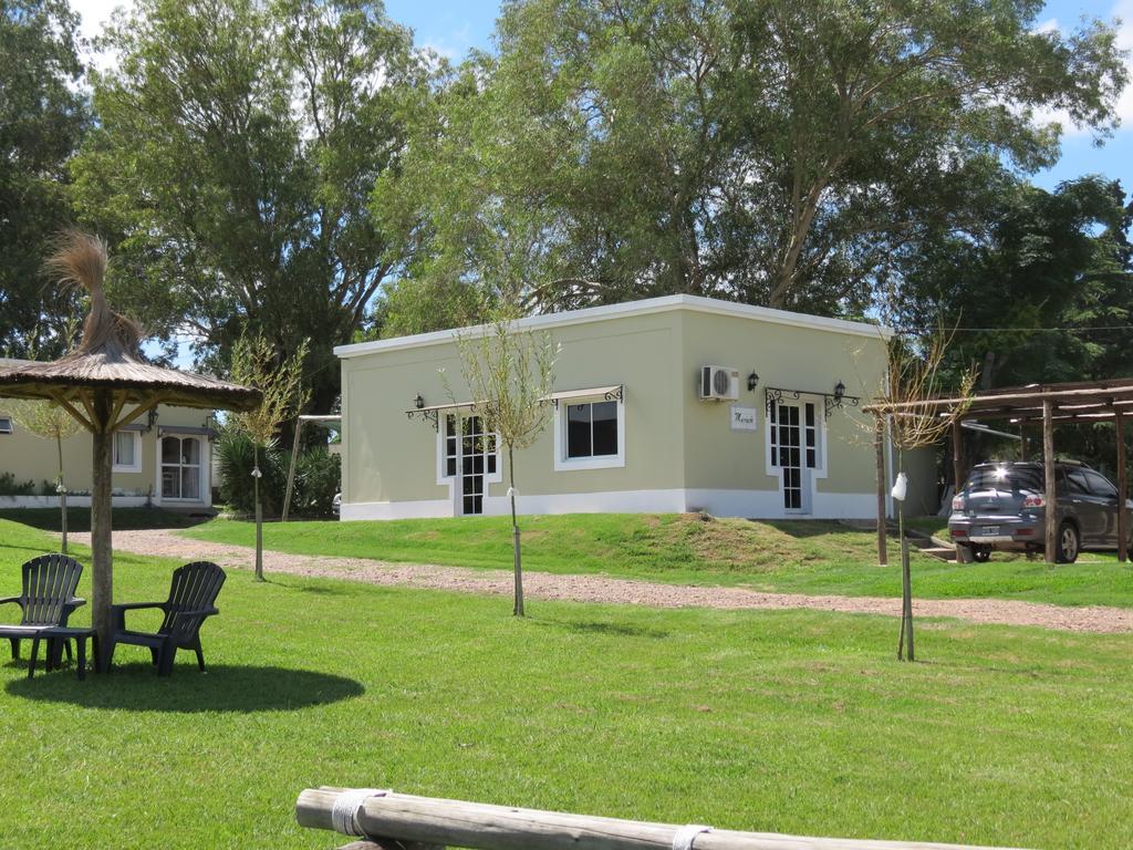 Bungalows Mexico Concepción del Uruguay エクステリア 写真