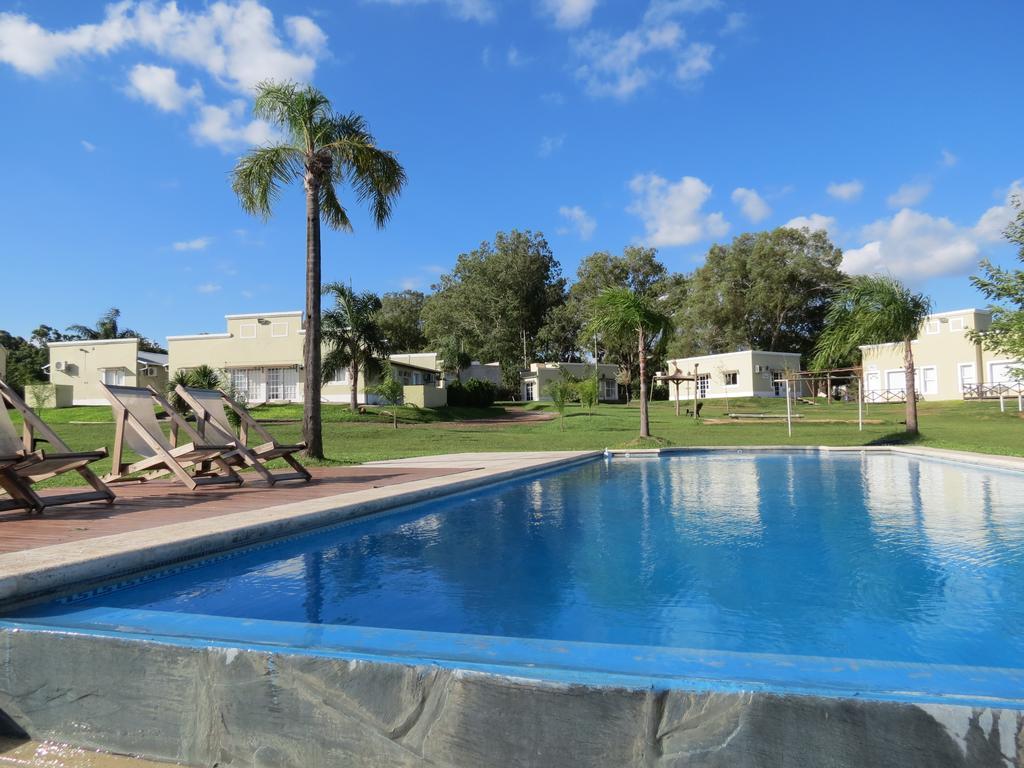 Bungalows Mexico Concepción del Uruguay エクステリア 写真