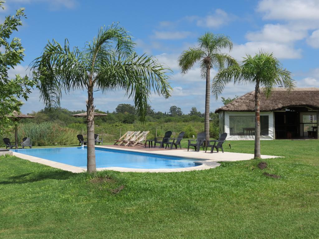 Bungalows Mexico Concepción del Uruguay エクステリア 写真