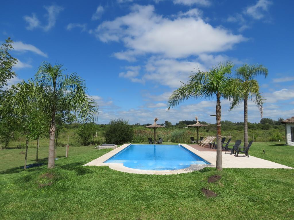 Bungalows Mexico Concepción del Uruguay エクステリア 写真