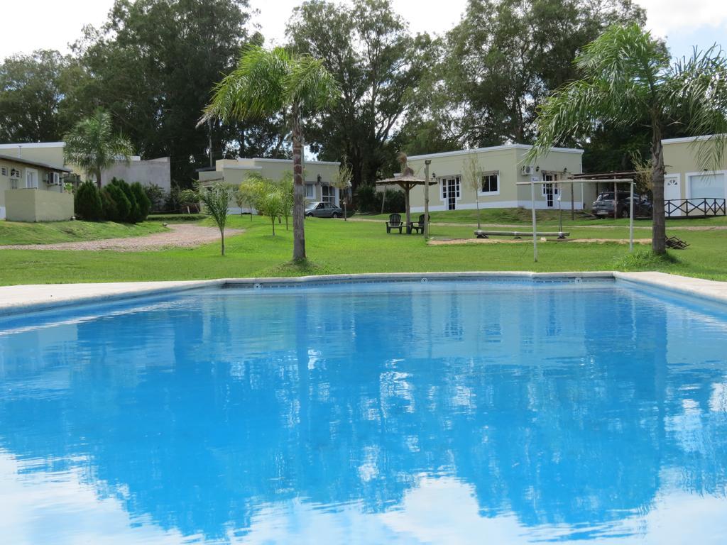 Bungalows Mexico Concepción del Uruguay エクステリア 写真