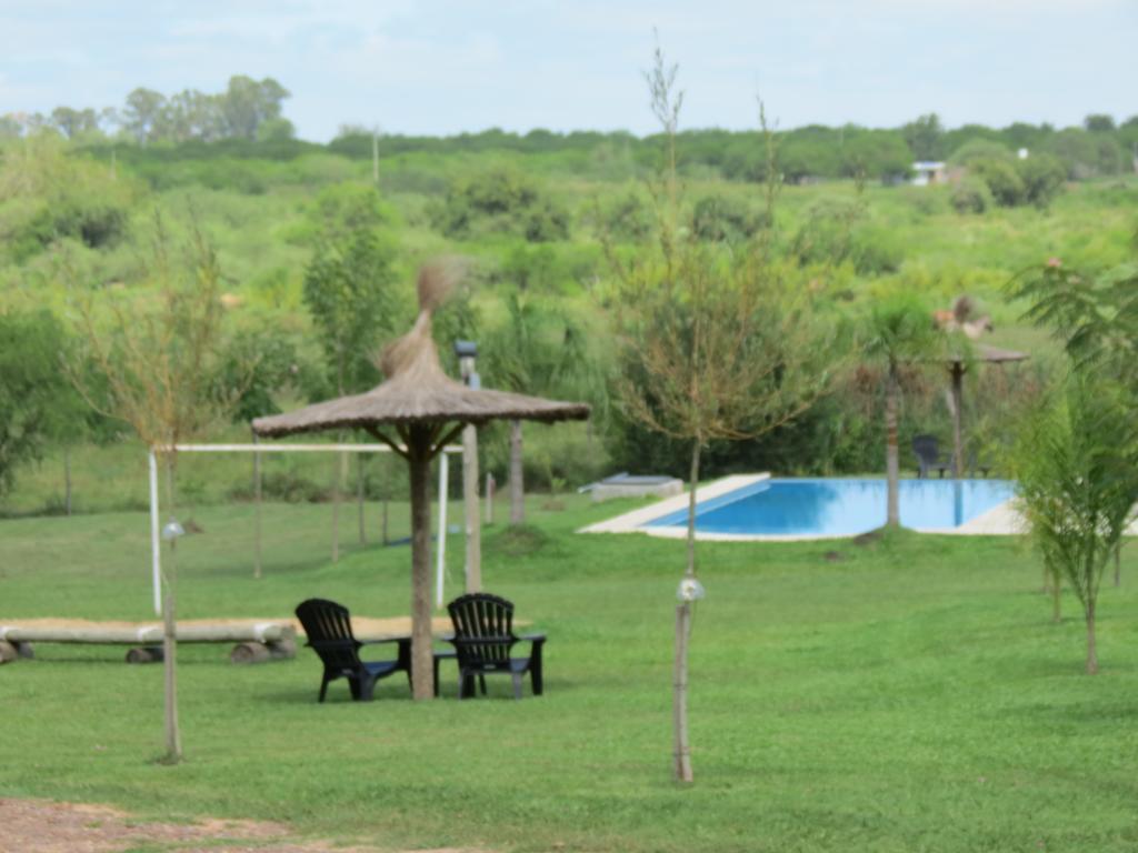 Bungalows Mexico Concepción del Uruguay エクステリア 写真