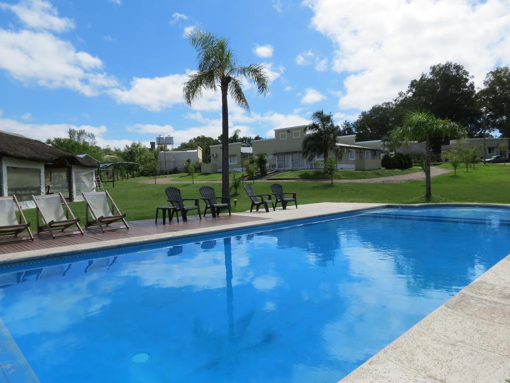 Bungalows Mexico Concepción del Uruguay エクステリア 写真