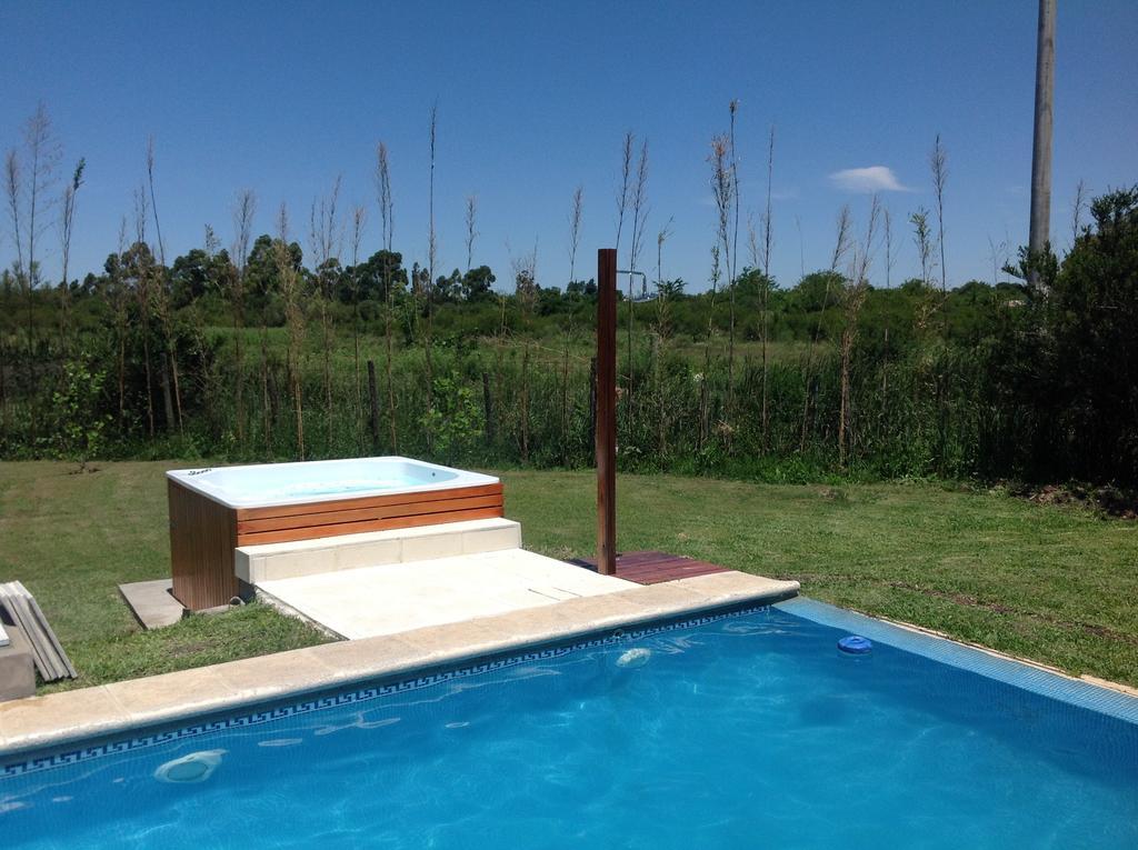 Bungalows Mexico Concepción del Uruguay エクステリア 写真