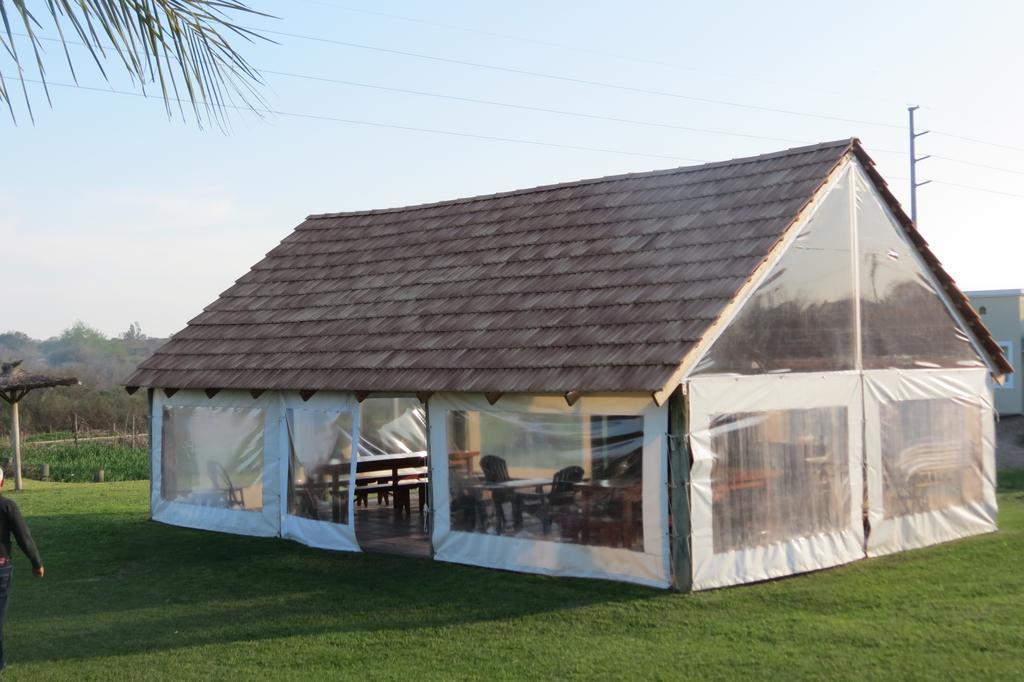 Bungalows Mexico Concepción del Uruguay エクステリア 写真