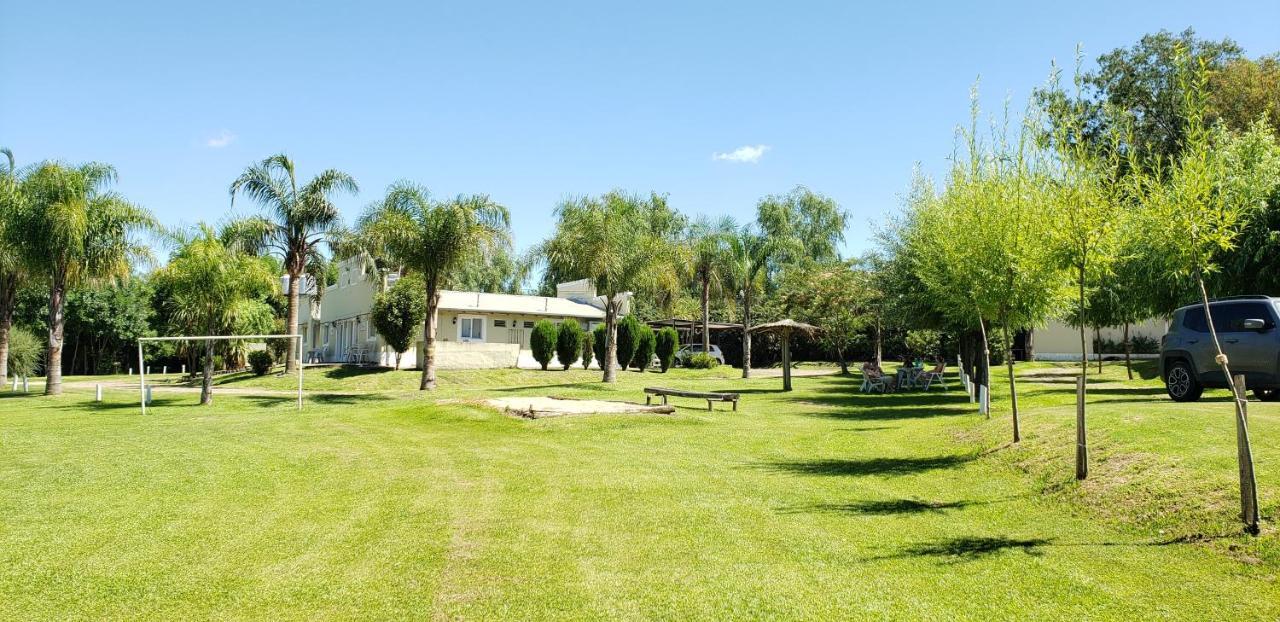 Bungalows Mexico Concepción del Uruguay エクステリア 写真